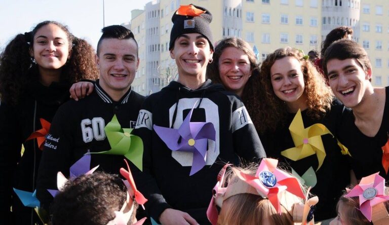 Moinhos a Girar Alegria