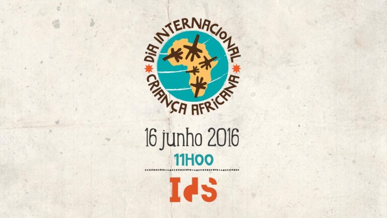 Dia Internacional da Criança Africana