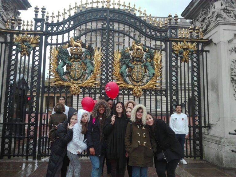 Visita de Estudo a Londres