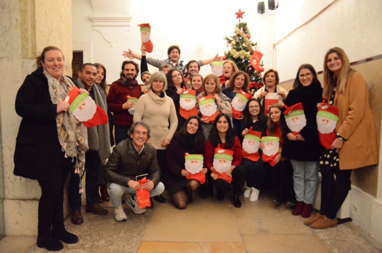 Jantar de Natal