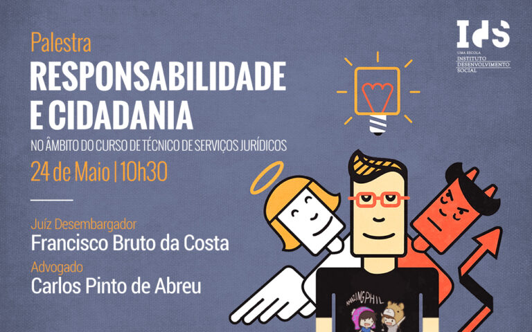 Palestra Responsabilidade e Cidadania