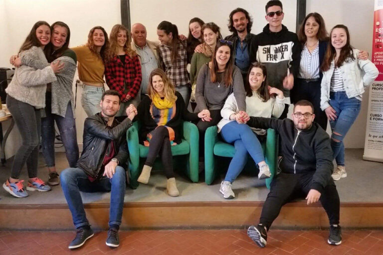 Semana da Animação Sociocultural 2018