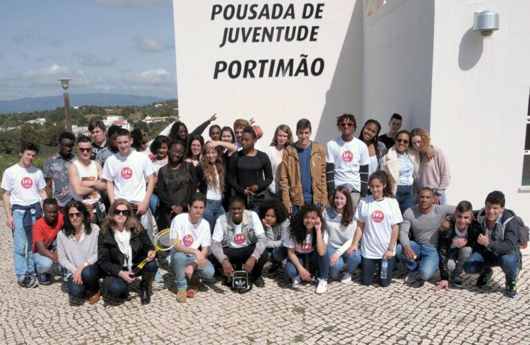 Visita de Estudo ao Algarve