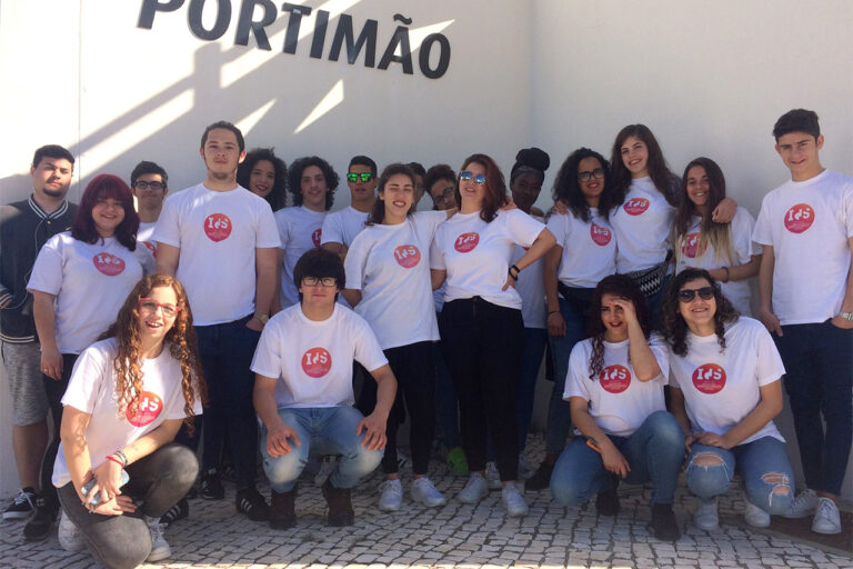 Visita de Estudo FASL