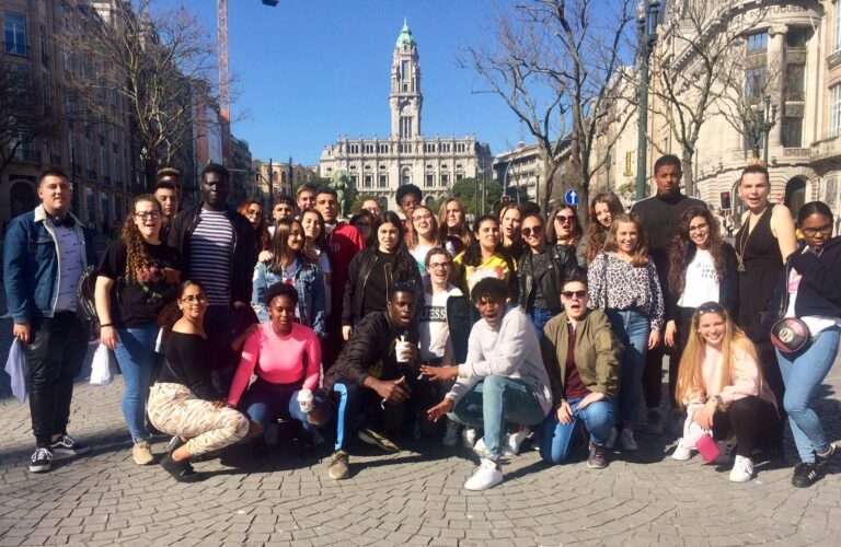 Visita de Estudo ao Porto