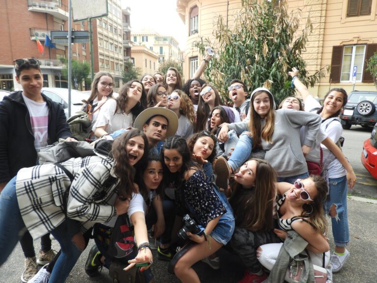 Viagem de Estudo a Roma