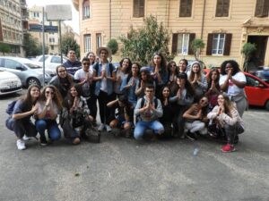Viagem de Estudo a Roma
