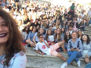 Viagem de Estudo a Roma